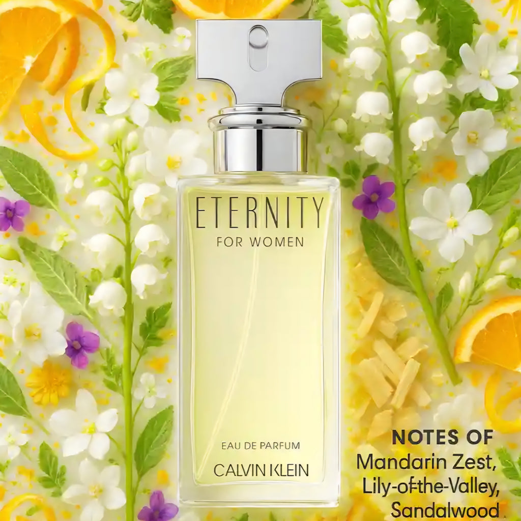 Eternity Perfume