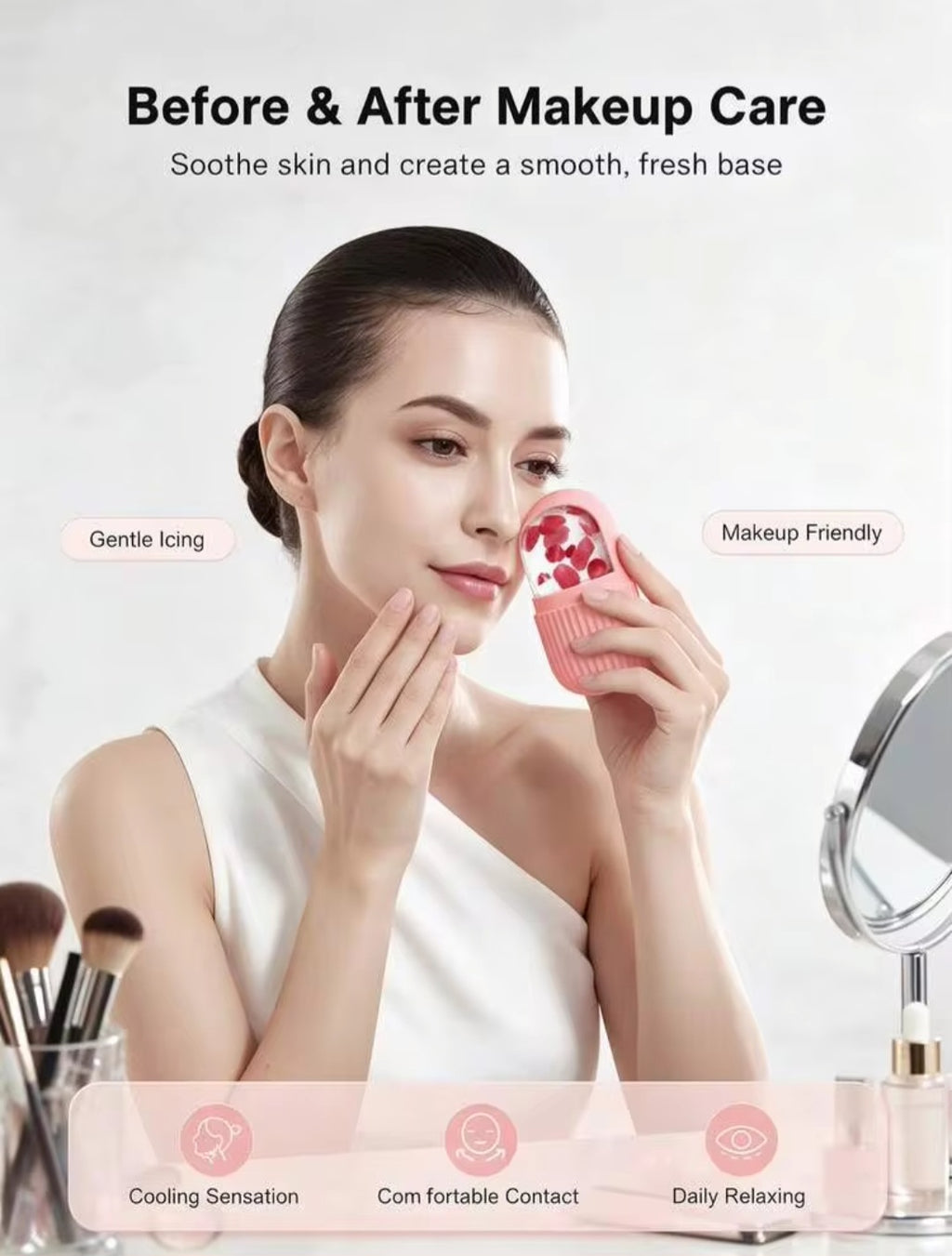 Facial Ice roller