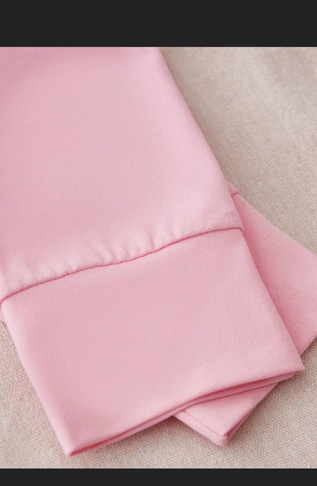 Pink Body outfit