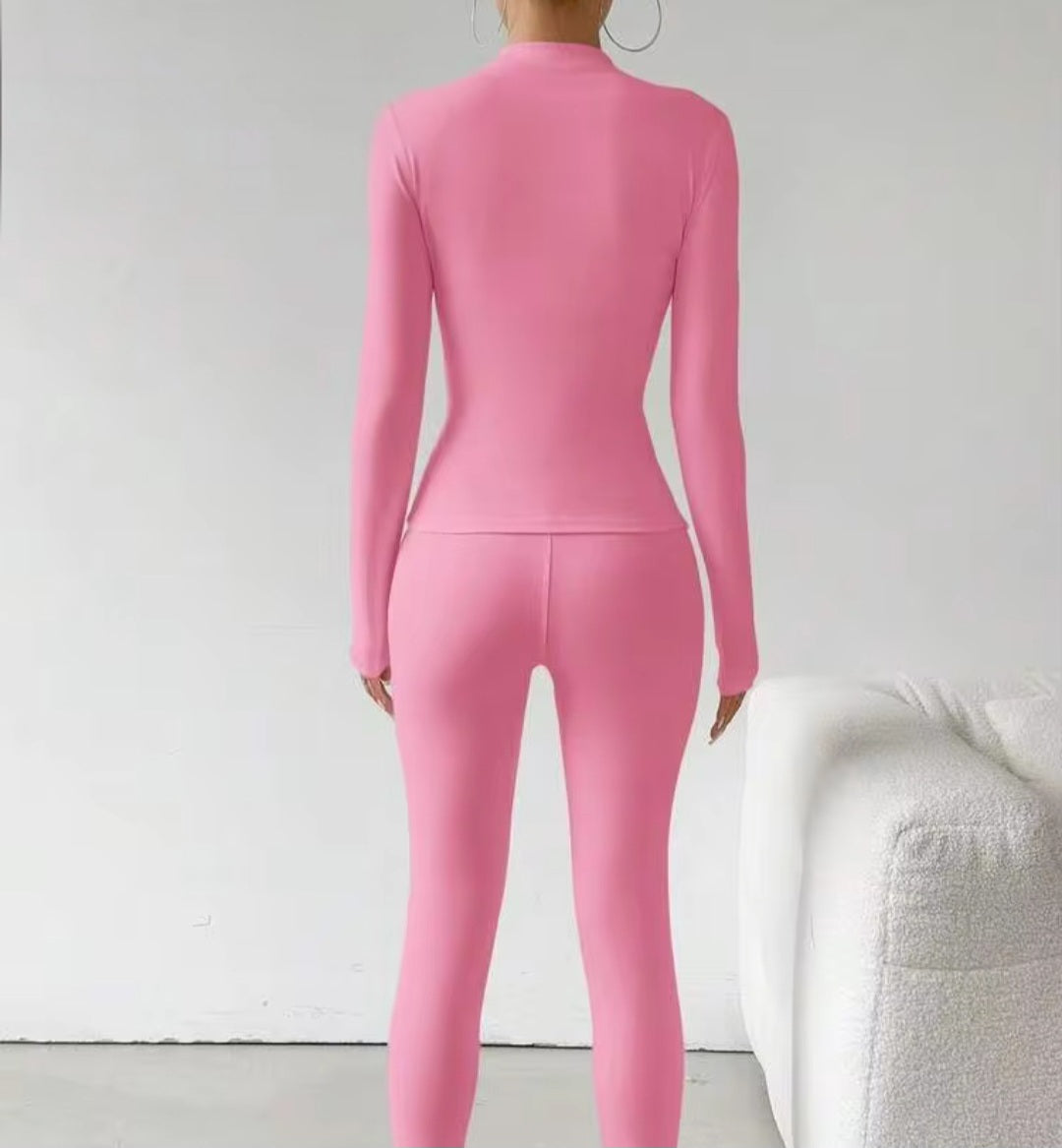 Womens activewear set