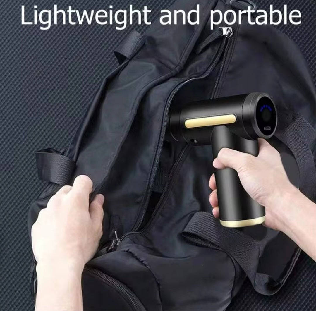 Mini Massage Gun