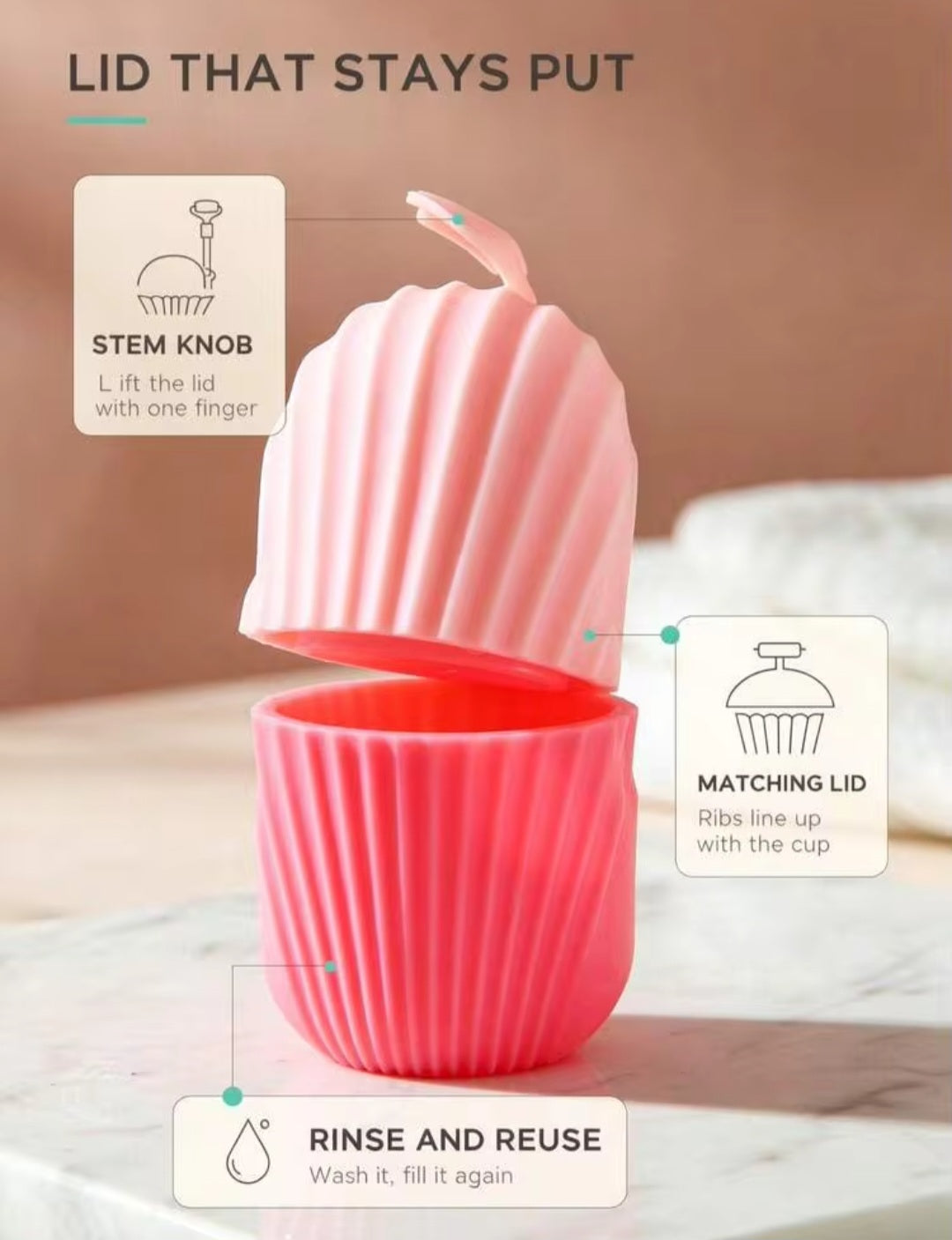 Facial Ice roller
