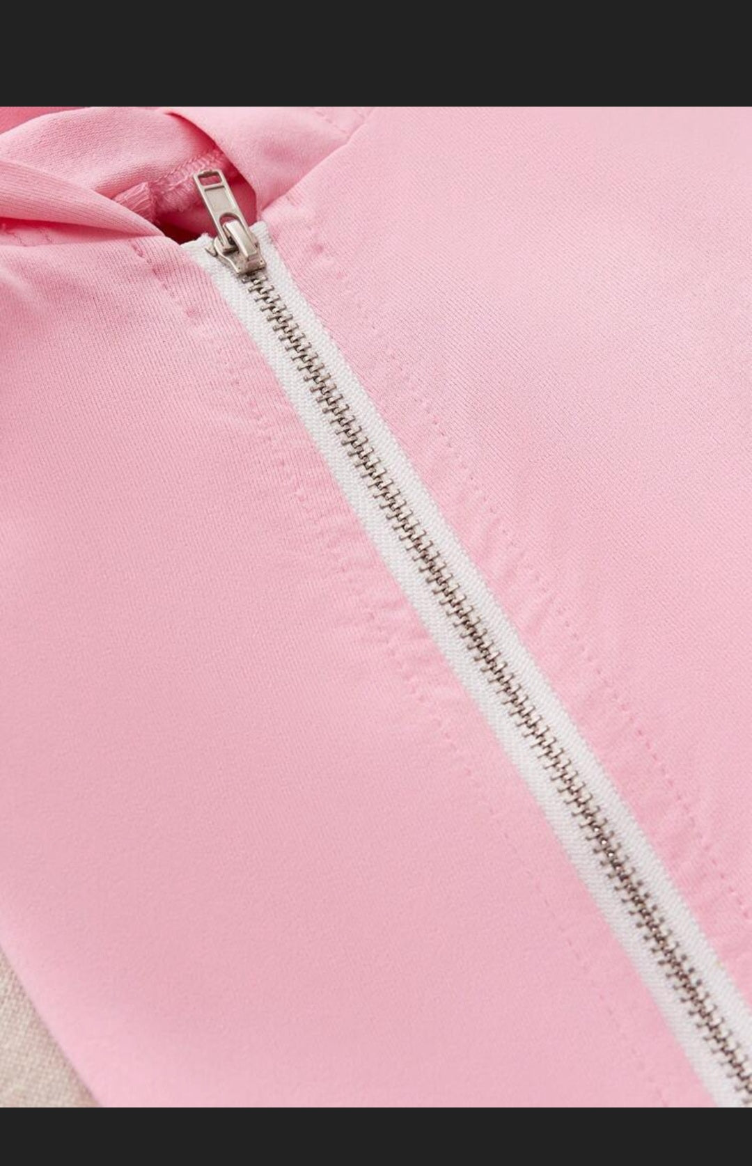 Pink Body outfit