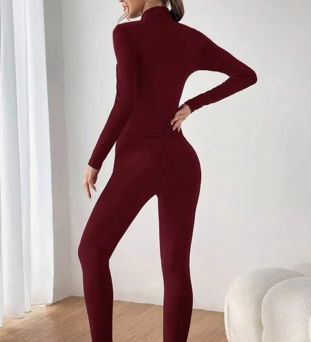 Womens activewear set