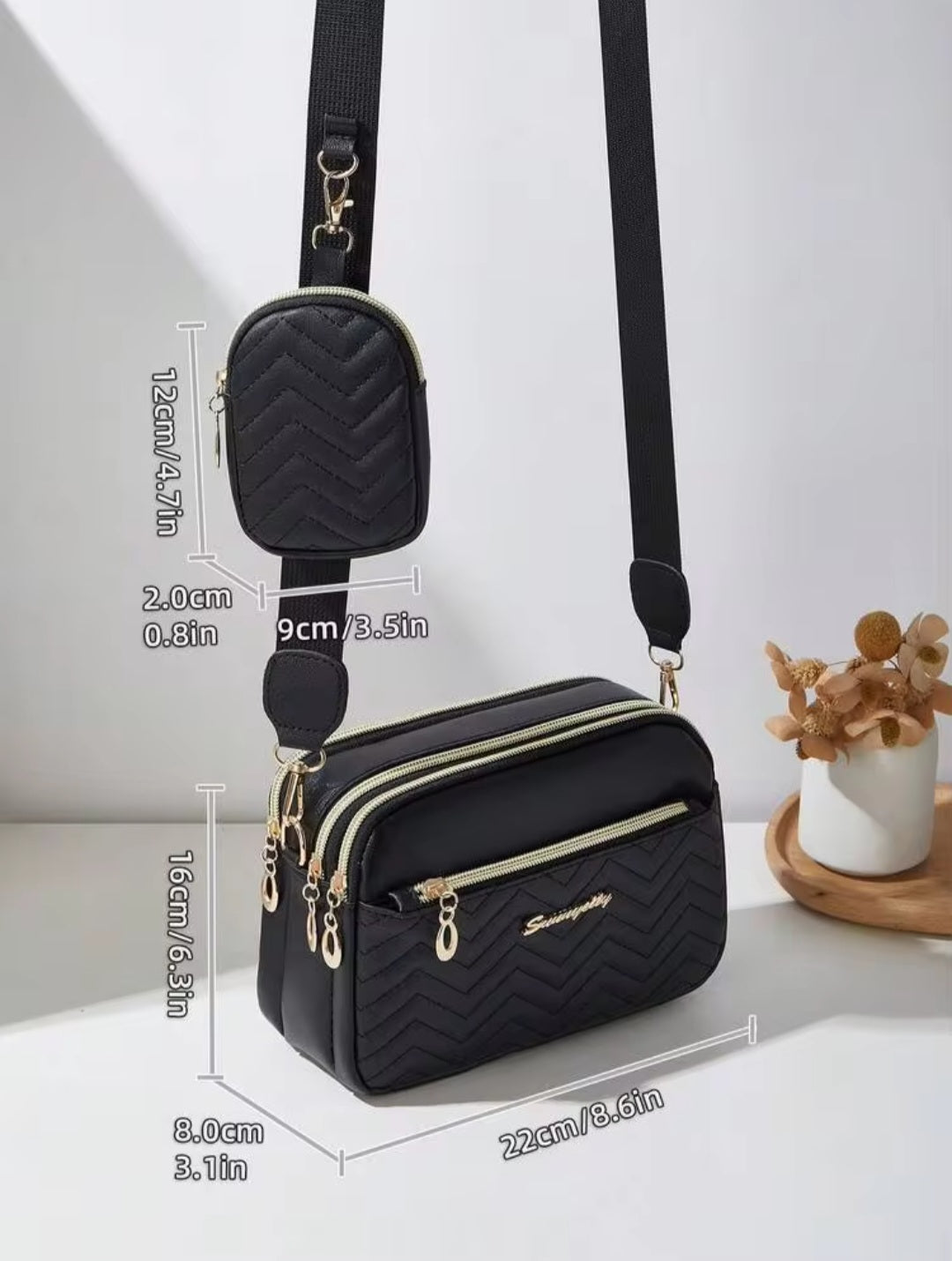 Crossbady bag